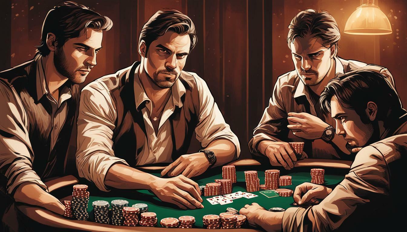 poker ustaları nasıl oynanır