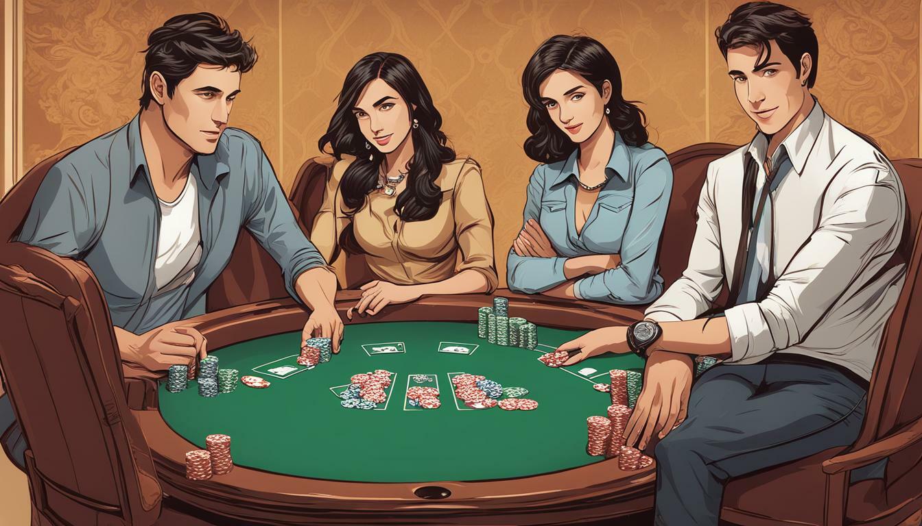 4 kişilik poker nasıl oynanır