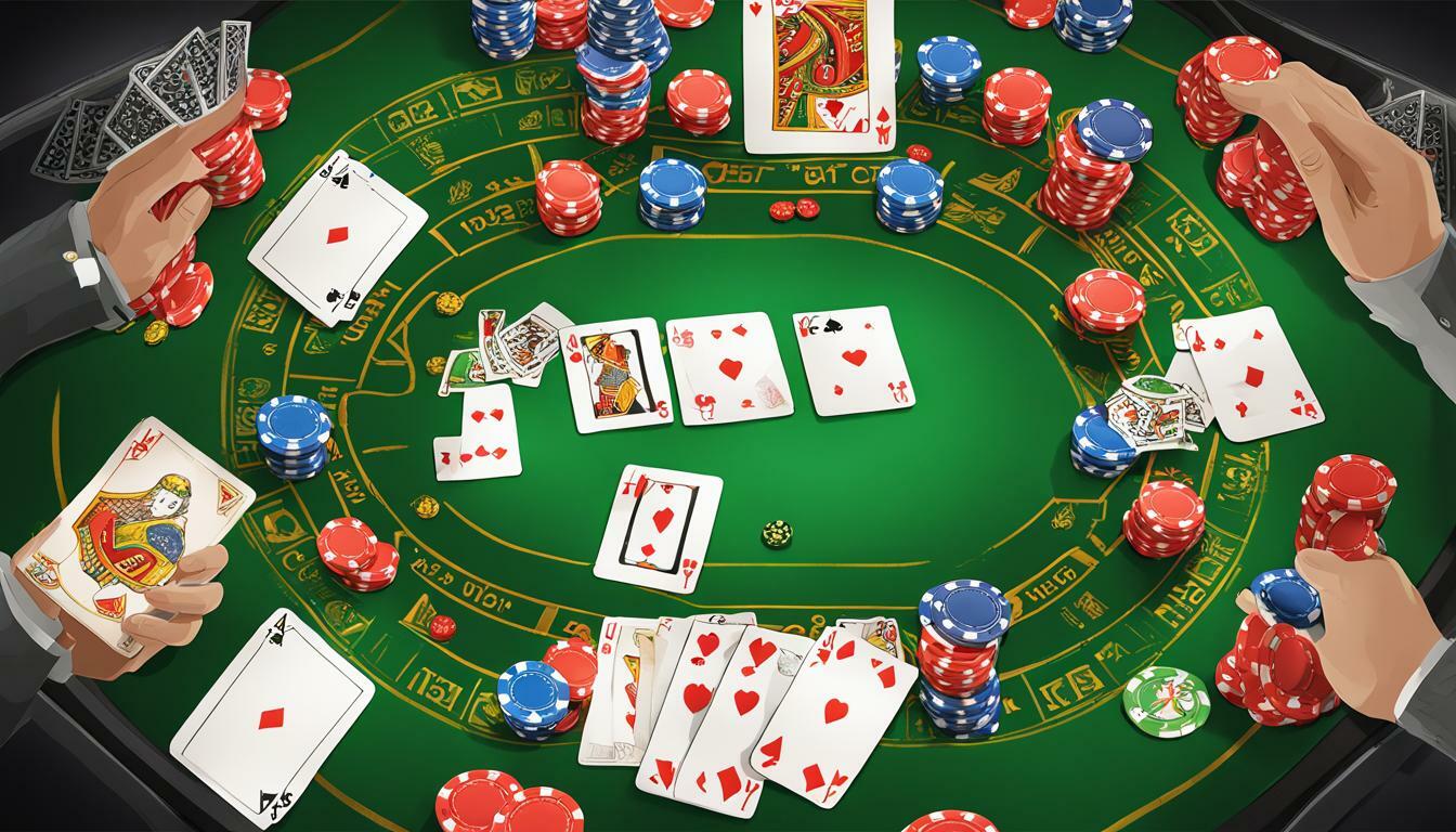 6 kart poker nasıl oynanır