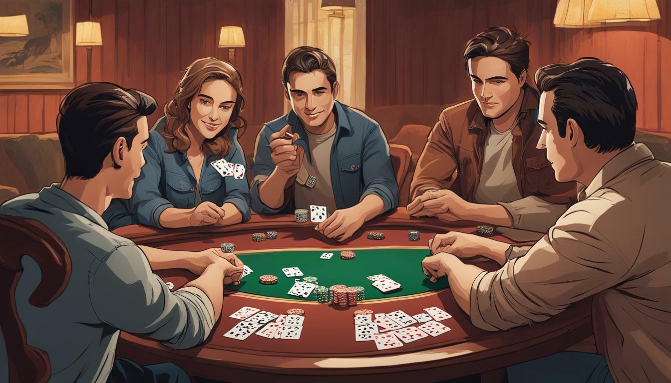 amerikan poker nasıl oynanır