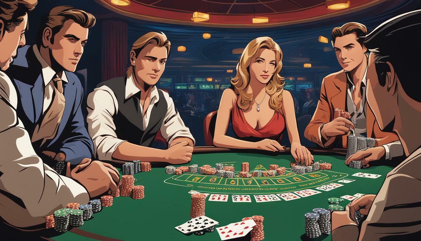 casino poker nasıl oynanır