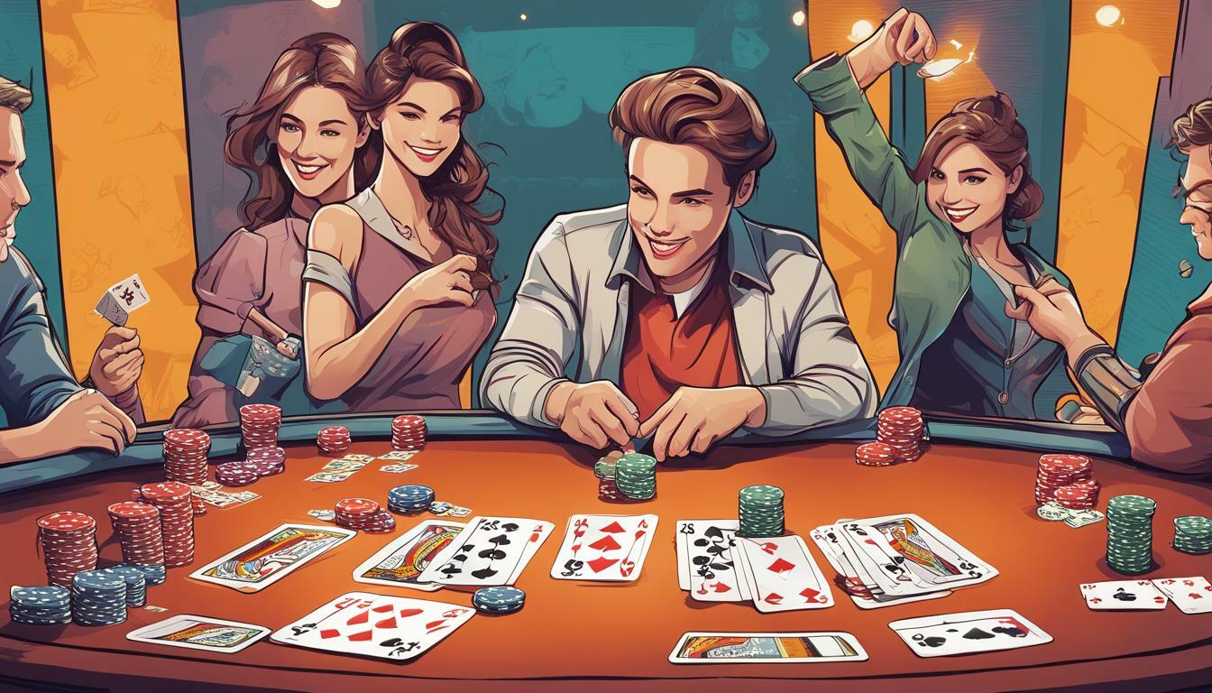 draw poker nasıl oynanır