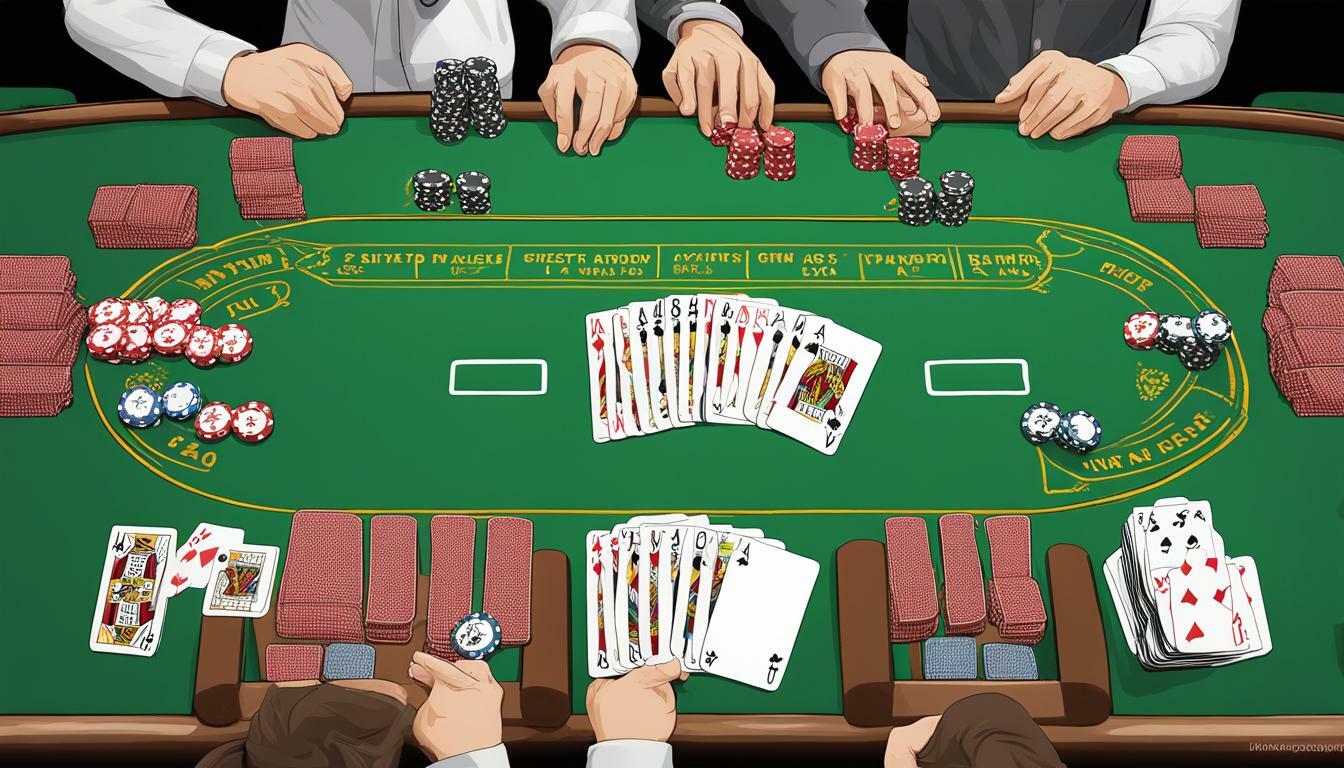 iki kişilik poker nasıl oynanır