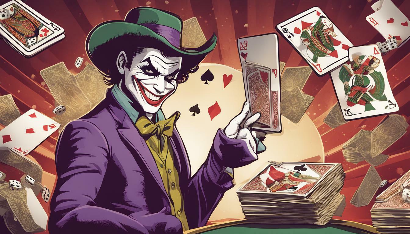 joker poker nasıl oynanır