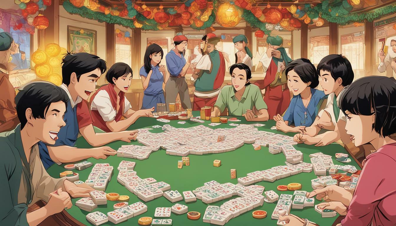 mahjong poker nasıl oynanır
