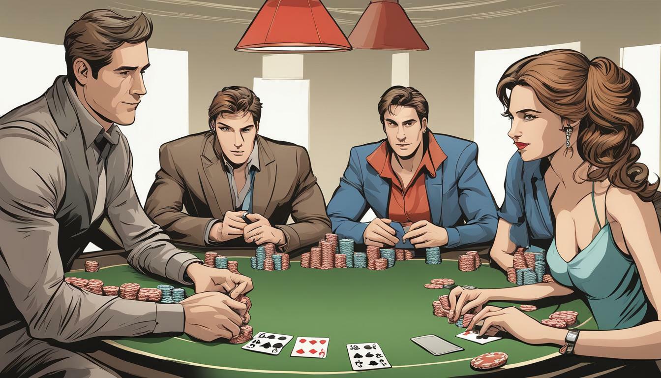 poker face anlamı ne