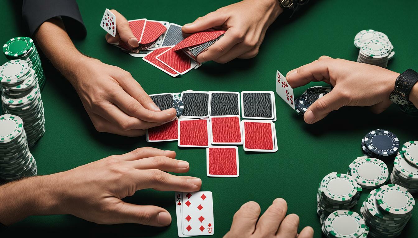 poker kağıtları nasıl dağıtılır