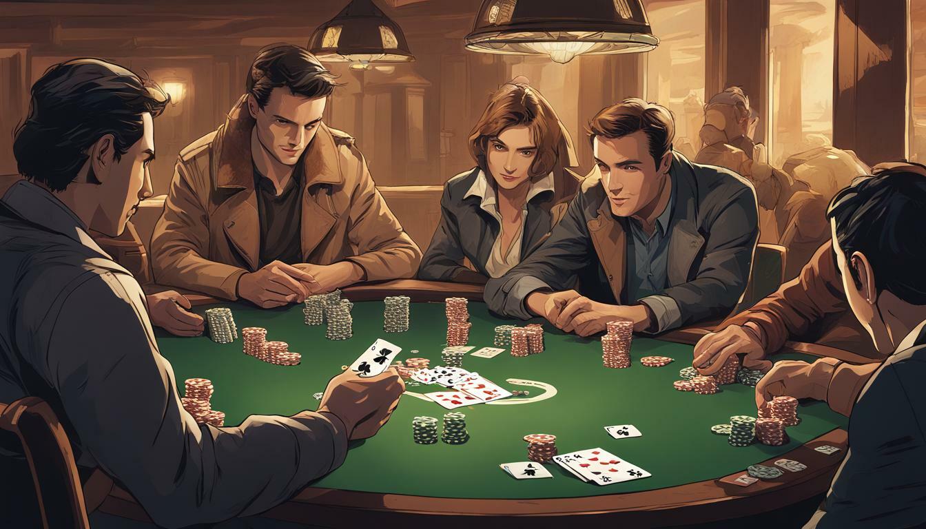 poker shootout nasıl oynanır