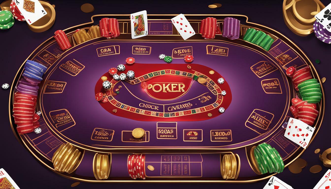 poker taşlarına ne denir