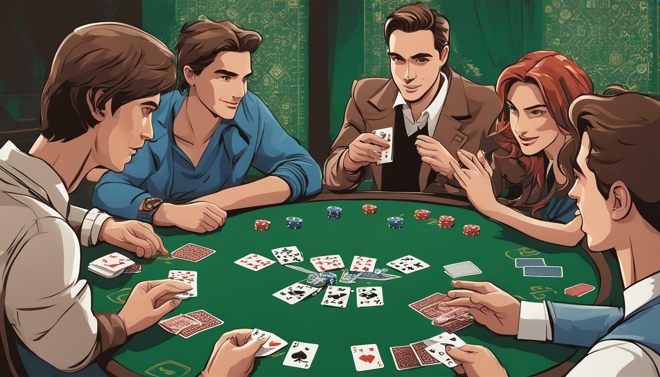 split bet poker nasıl oynanır