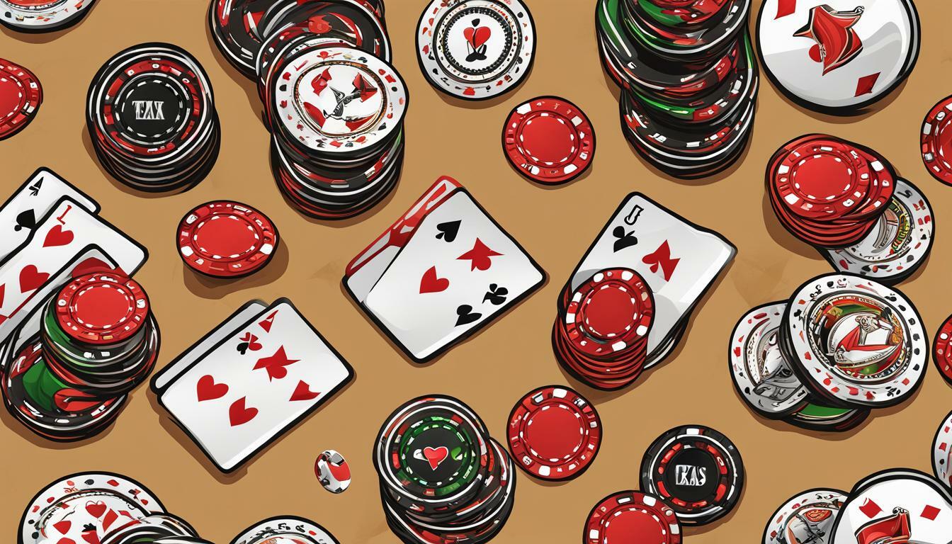 texas holdem poker casino altını ne işe yarar