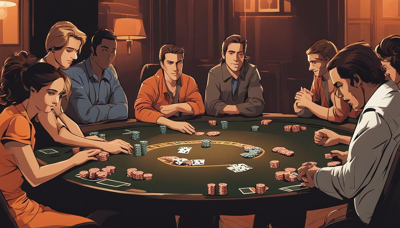 ultimate poker nasıl oynanır